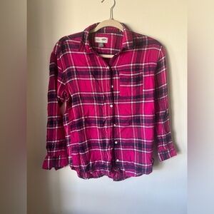 Girls Long Sleeve Top